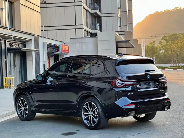 BMW X3 — Фото автомобиля 5