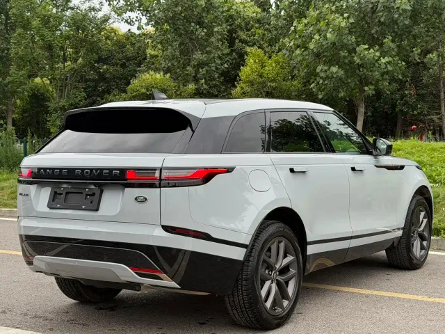 Land Rover Range Rover Velar — Фото автомобиля 12