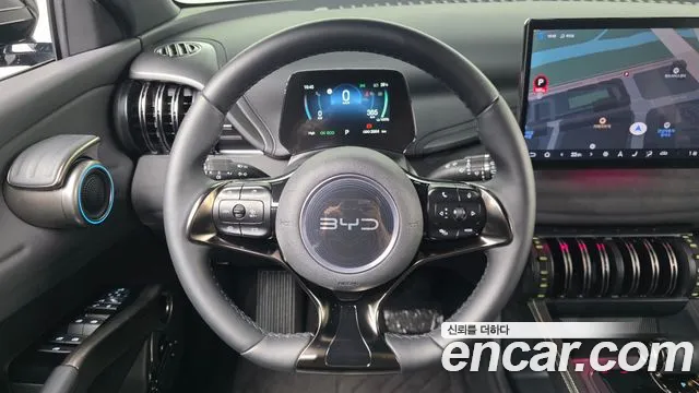 BYD Atto 3 — Фото автомобиля 13
