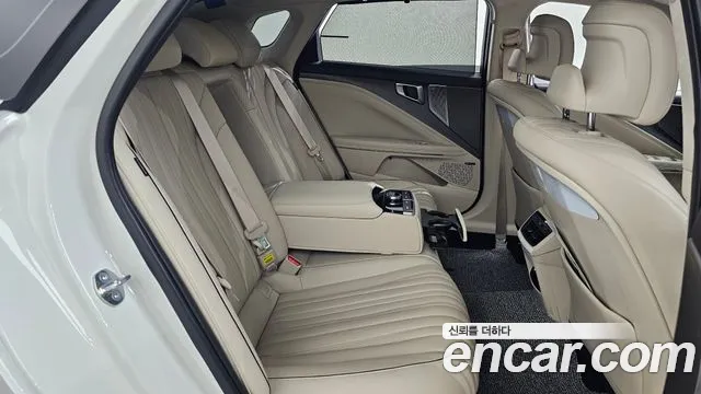 Kia K8 Signature — Фото автомобиля 2