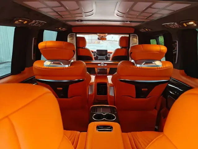 Mercedes-Benz Vito — Фото автомобиля 9