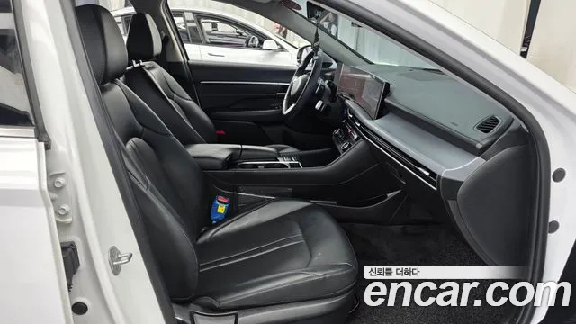 Hyundai Sonata Sonata Edge(DN8) — Фото автомобиля 26