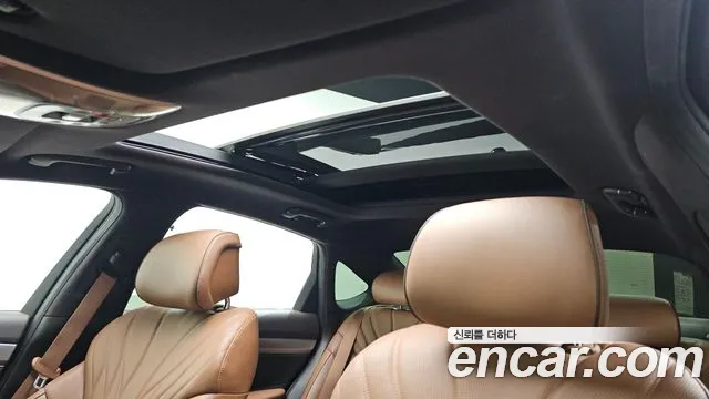 Genesis G80 Бензин 2.5 турбо AWD — Фото автомобиля 18
