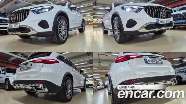 Mercedes-Benz GLC-Class X254 — Фото автомобиля 19