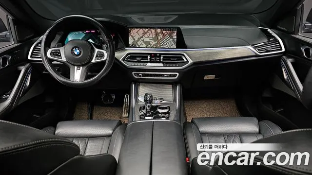BMW X6 xDrive40i M Sport — Фото автомобиля 7