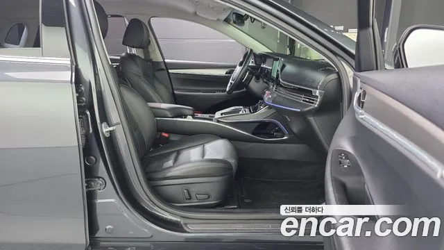 Hyundai Grandeur Новый Grandeur IG — Фото автомобиля 25