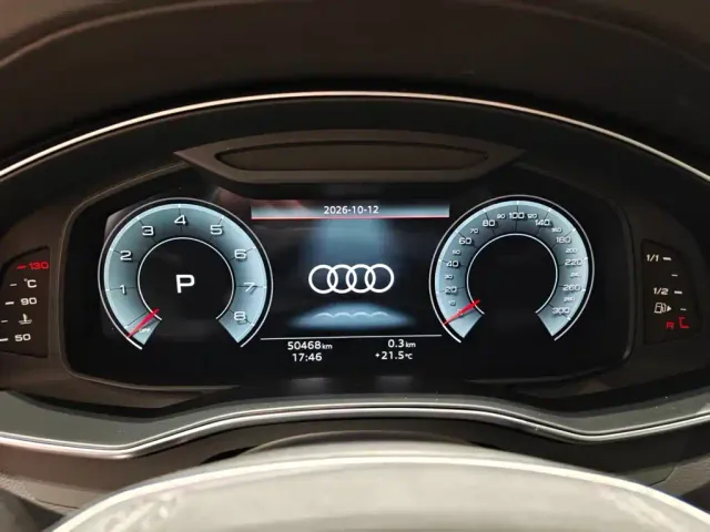 Audi A6L — Фото автомобиля 4