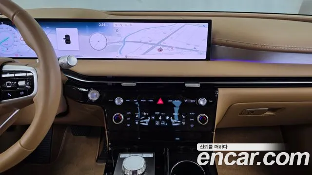 Genesis G80 RG3 — Фото автомобиля 20