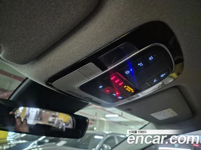 Hyundai Santa Fe Santa Fe (New) — Фото автомобиля 8
