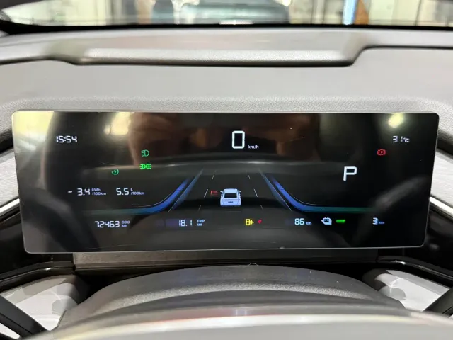 Geely Galaxy L6 — Фото автомобиля 14