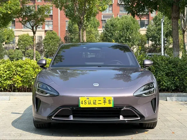 Xiaomi SU7 — Фото автомобиля 12
