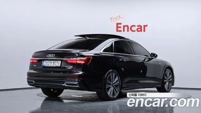 Audi A6 C8 — Фото автомобиля 2