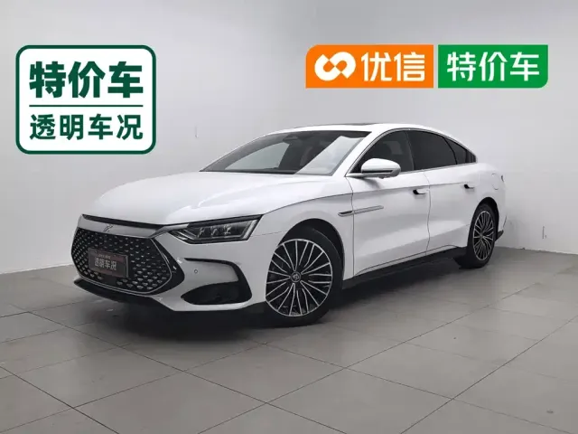 Фотография автомобиля — BYD Han