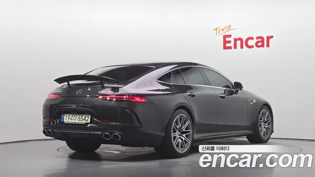 Mercedes-Benz AMG GT X290 (2018–2026) — Фото автомобиля 2