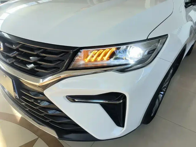 Geely Jiaji — Фото автомобиля 23