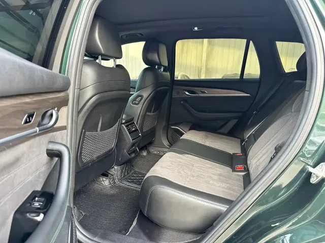 Geely Xingyue L — Фото автомобиля 5