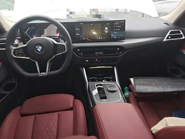 BMW 3 Series — Фото автомобиля 13