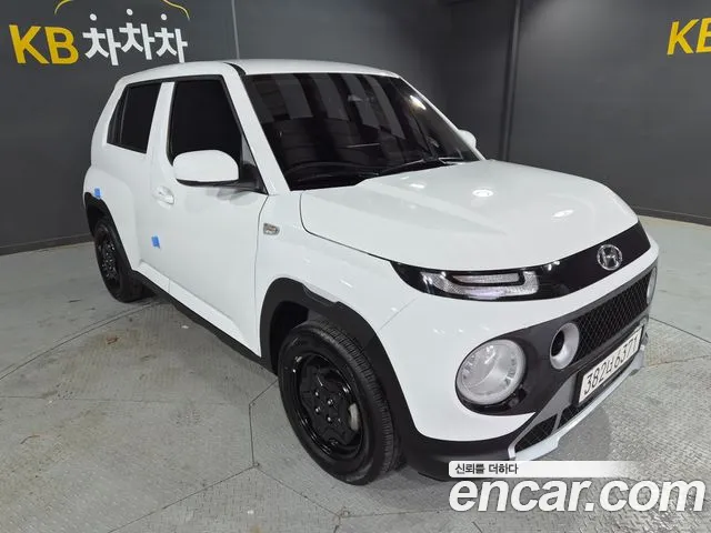 Hyundai Casper — Фото автомобиля 5