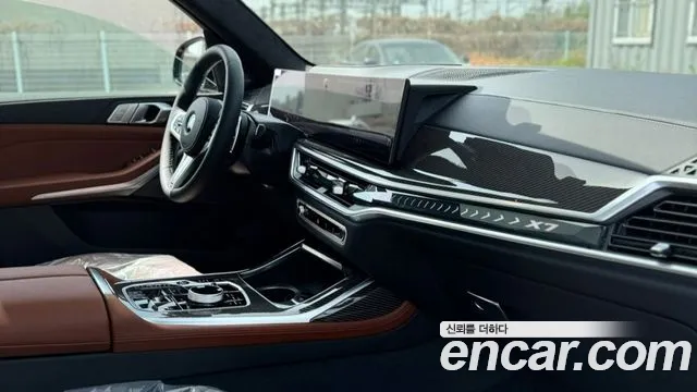 BMW X7 G07 — Фото автомобиля 8