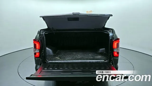 KG_Mobility_Ssangyong Rexton Новый Rexton Sport Дизель 2.2 4WD — Фото автомобиля 20