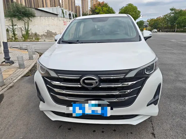 GAC Trumpchi M6 — Фото автомобиля 2