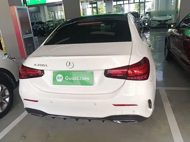 Mercedes-Benz A-Class — Фото автомобиля 5