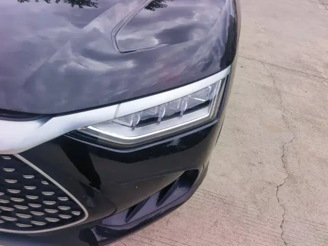 BYD Han — Фото автомобиля 5