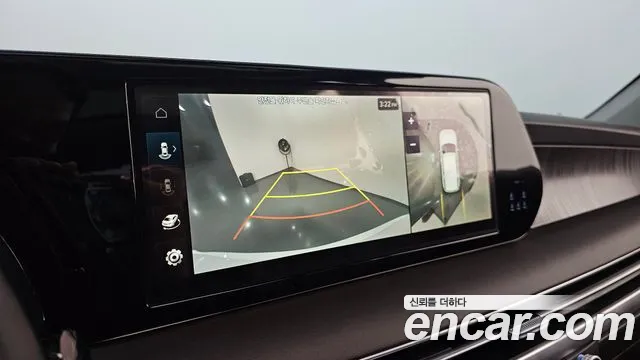 Hyundai Palisade The New Palisade Бензин 3.8 2WD — Фото автомобиля 15