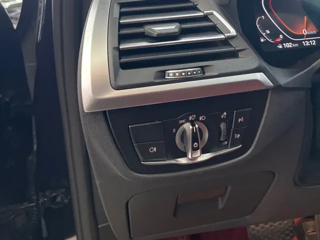 BMW X3 — Фото автомобиля 12