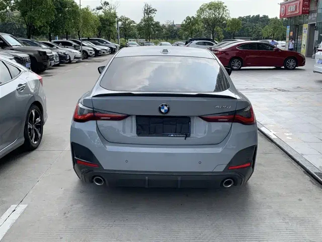 BMW 4 Series — Фото автомобиля 7