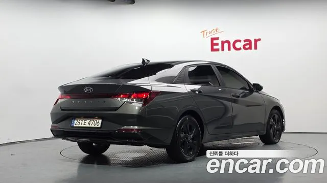 Hyundai AVANTE Modern — Фото автомобиля 2