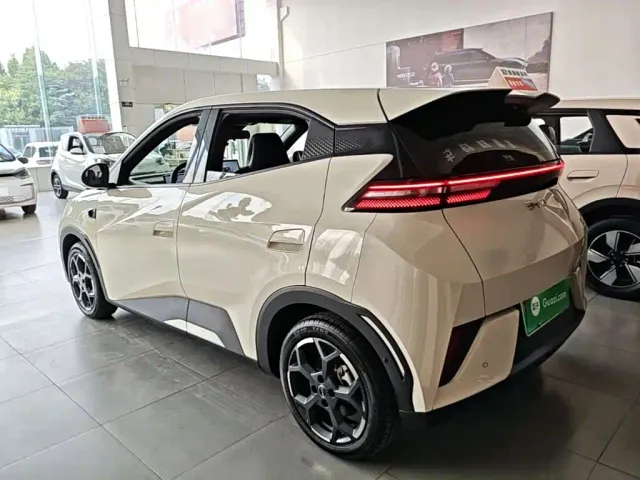 BYD Seagull — Фото автомобиля 4