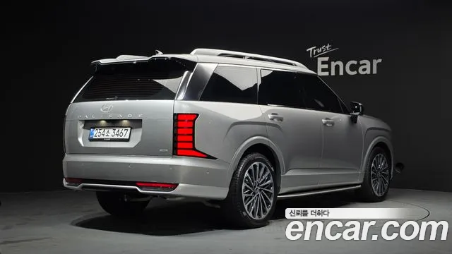 Hyundai Palisade — Фото автомобиля 2