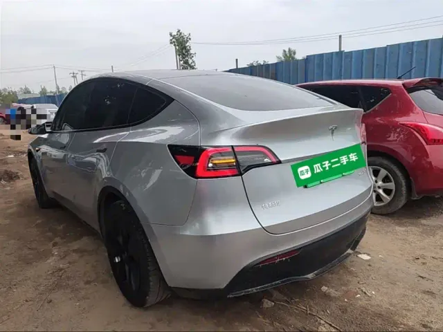 Tesla Model Y — Фото автомобиля 4