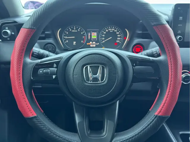 Honda XR-V — Фото автомобиля 12