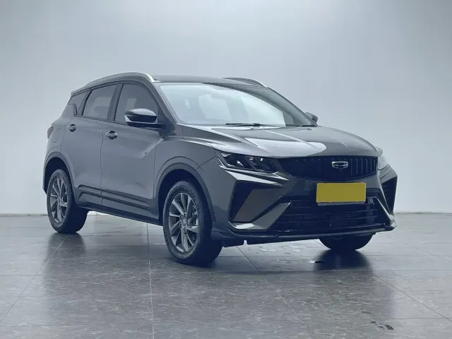 Geely Binyue — Фото автомобиля 3
