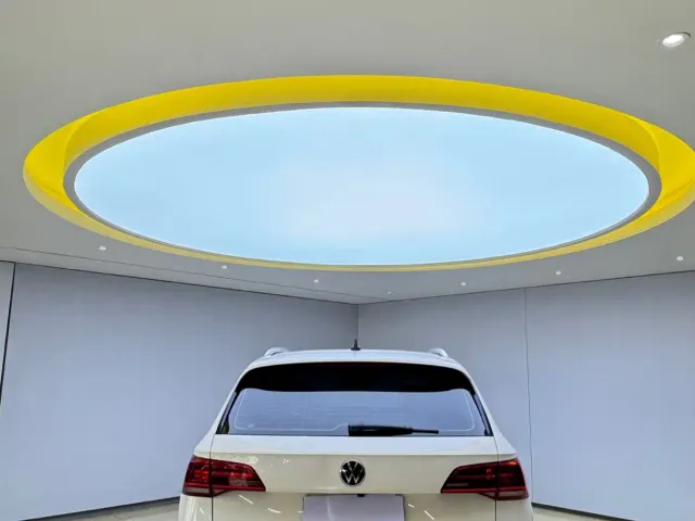Volkswagen Tharu — Фото автомобиля 5
