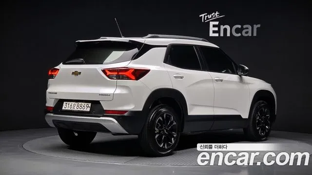 ChevroletGMDaewoo Trailblazer Trailblazer 1.3 Turbo 2WD — Фото автомобиля 2