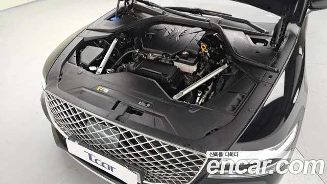 Genesis G80 Бензин 2.5 турбо AWD — Фото автомобиля 6