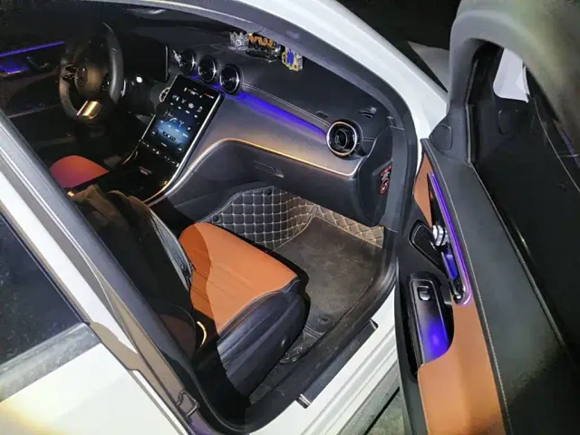 Mercedes-Benz C-Class — Фото автомобиля 13