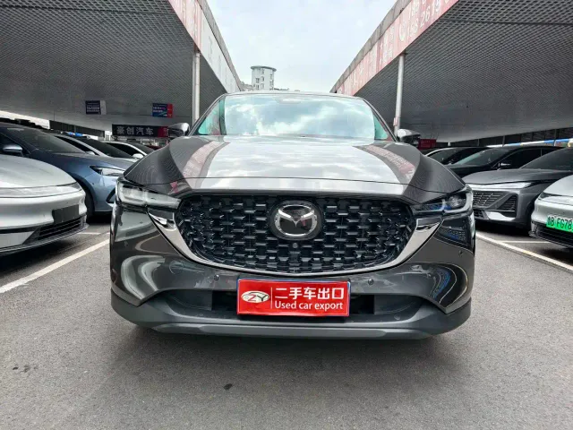 Mazda CX-5 — Фото автомобиля 2