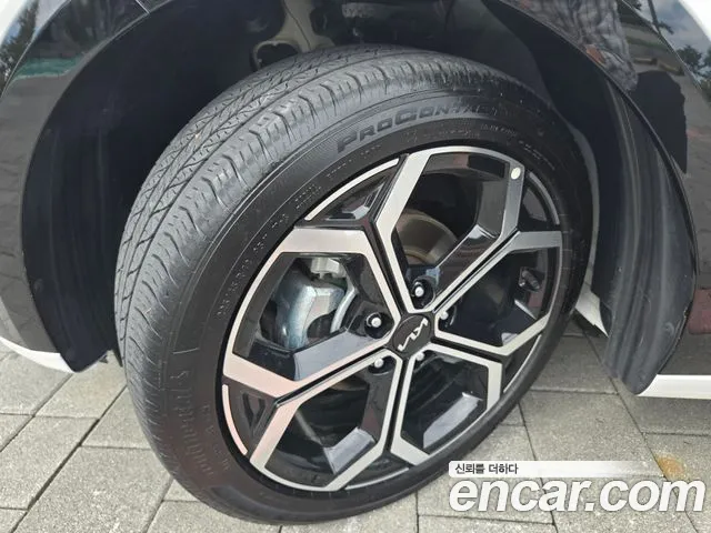 Kia Niro The All New Niro — Фото автомобиля 5
