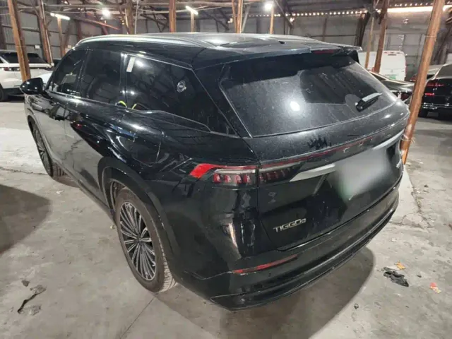 Chery Tiggo 9 C-DM — Фото автомобиля 4