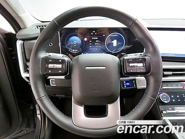 Hyundai Santa Fe MX5 — Фото автомобиля 8