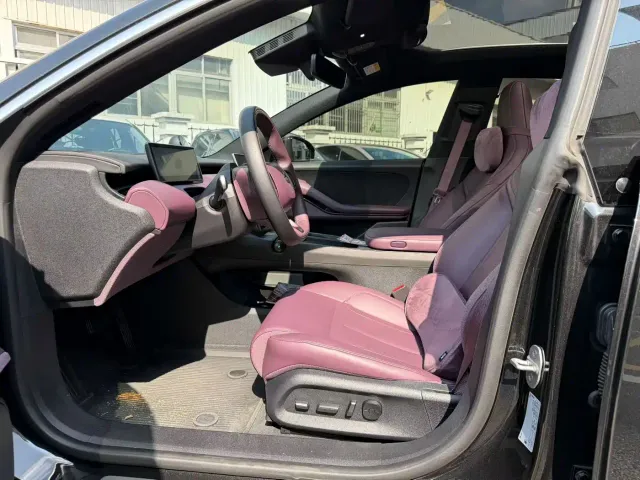 Nio ET5 Touring — Фото автомобиля 4
