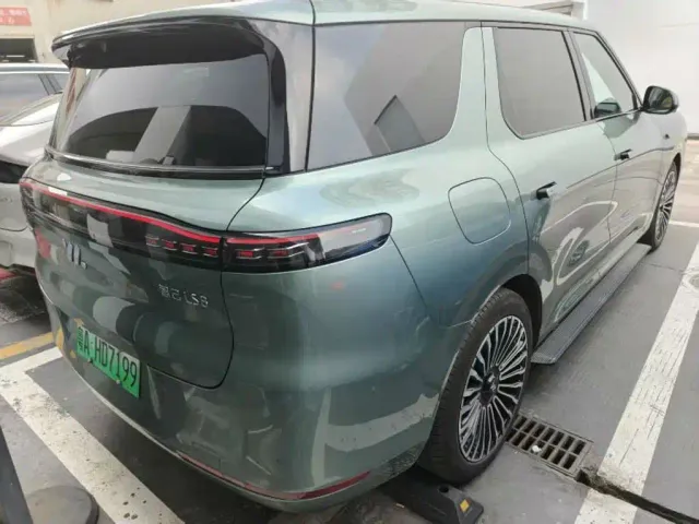 IM Motors LS8 — Фото автомобиля 2