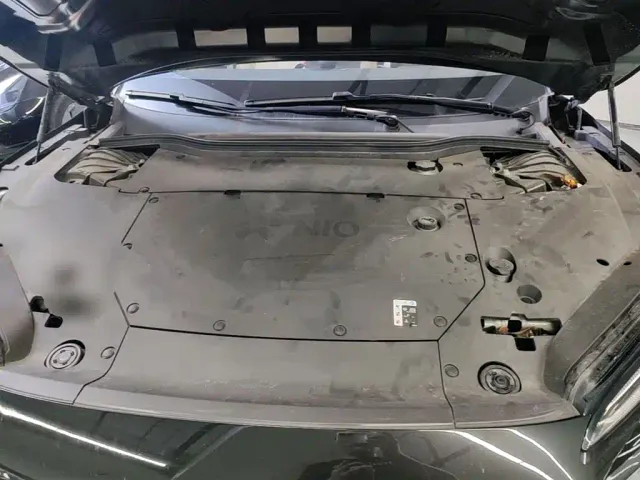 Nio ET5 Touring — Фото автомобиля 19