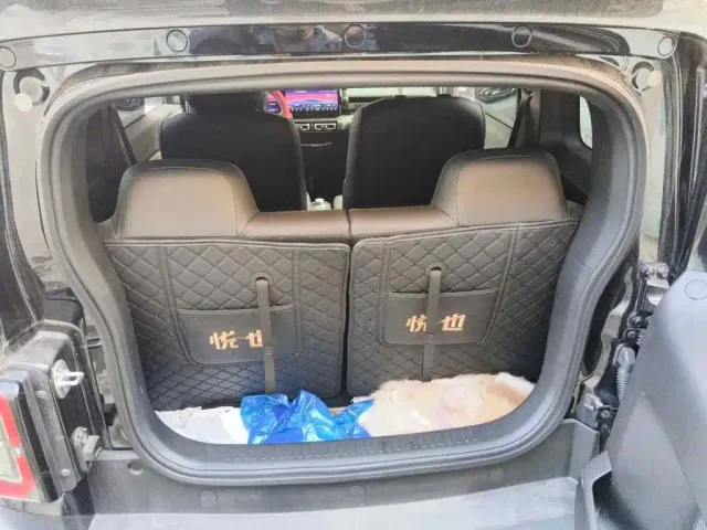 Baojun Yep — Фото автомобиля 5