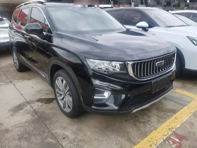 Geely Haoyue — Фото автомобиля 3