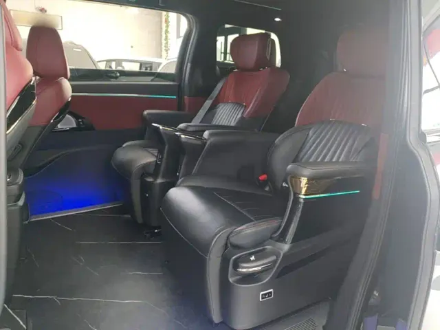GAC Trumpchi M8 — Фото автомобиля 16